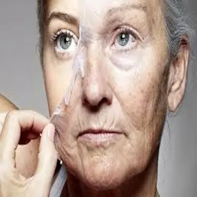 مزایای ضد پیری عنصر طلا برای پوست